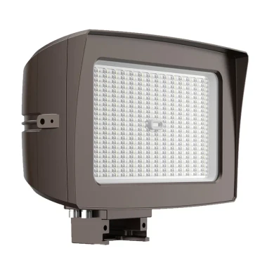 Westgate 480V LED Max Beam Round-Back Flood Light