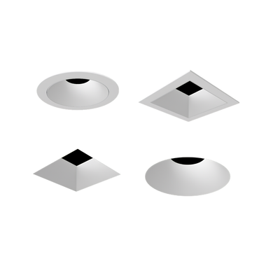 Visual Comfort Architectural Entra CL 4" Trim