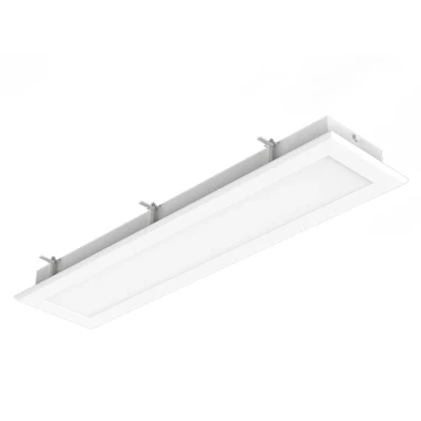 Westgate 120V/277V LED High-Lumen Cleanroom Panel Light