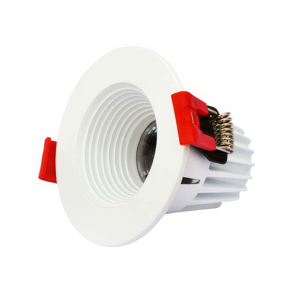 2" Envision Snaptrim J-Box LED Downlight 600 Lumens