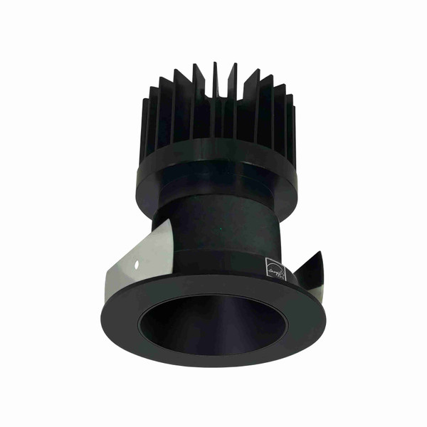 Nora 2" Iolite LED Round Reflector with Round Aperture Non-Adjustable Trim