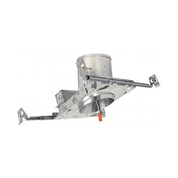 4" Elco LED IC Airtight Sloped Ceiling New Construction Housing