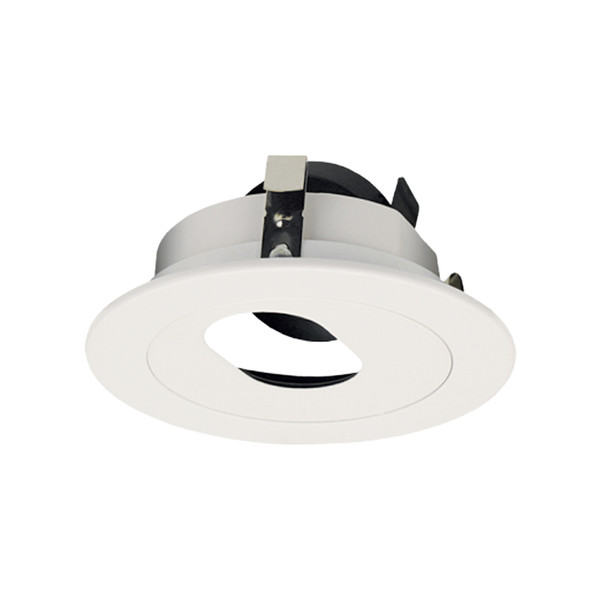 Elco Koto Pex 4" Round Rotatable Slot Aperture Trim