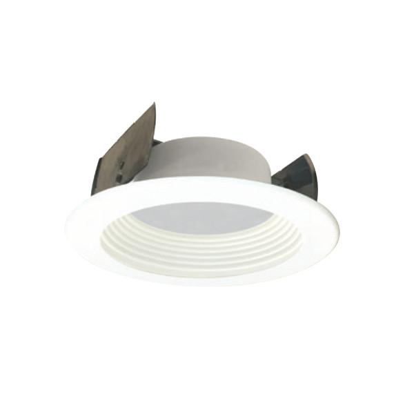 Nora AC Onyx 4" LED Retrofit Downlight Baffle Trim