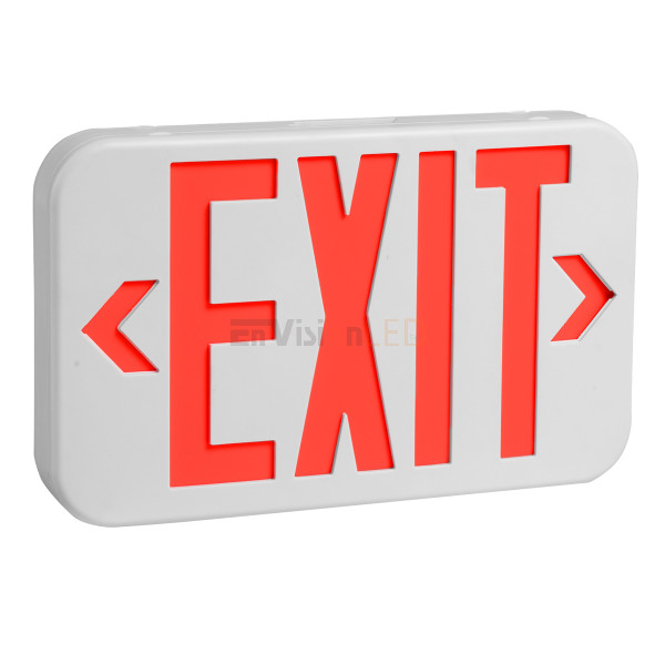 Emergency Exit Sign Single/Double Sided