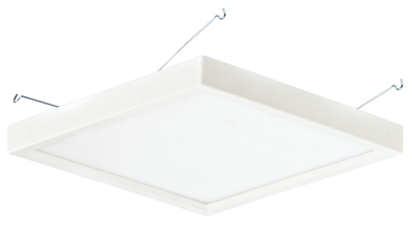 Elco 12" Square LED Retrofit with Color Selectable 5-CCT