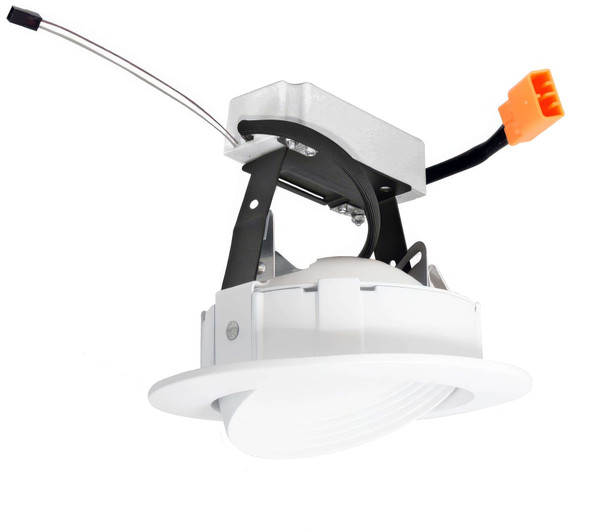 Elco 4" 0-10V LED Adjustable Gimbal Insert