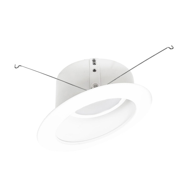 Nora 6" Sloped Ceiling LED Reflector Retrofit with Selectable CCT