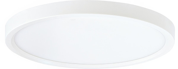 Elco 12" LED Edge-Lit Round Sky Panel