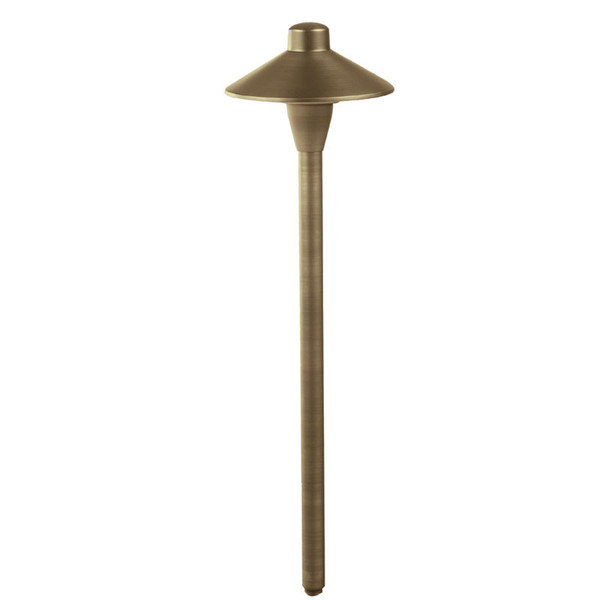 Corona CL-649B 24 Inch Cast-Brass Path & Area Light