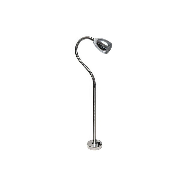Focus Deck Mount Threaded Egg LED BBQ Light