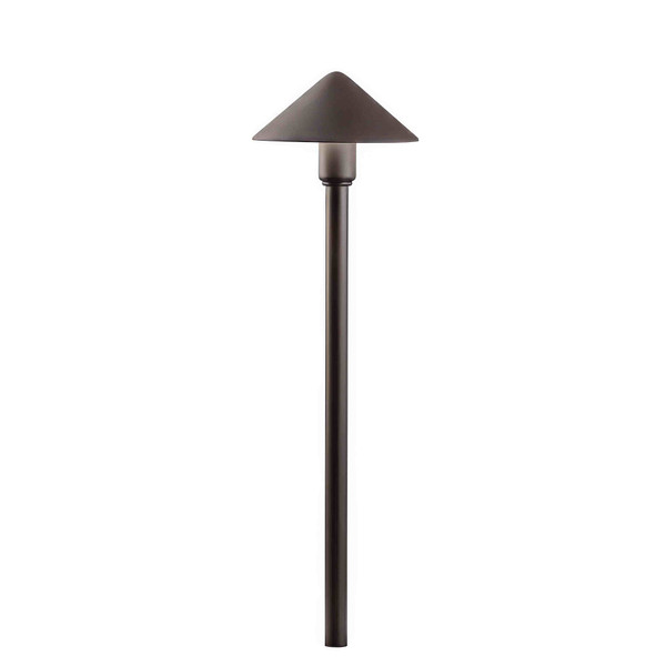Kichler 16120 Fundamentals 12V LED Path & Area Light