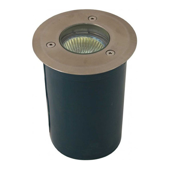 Orbit 5010R 12V Round Stainless Steel Well Light