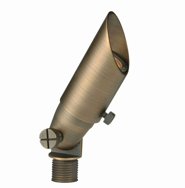 Corona Cast-Brass Mini MR-8 Directional Light