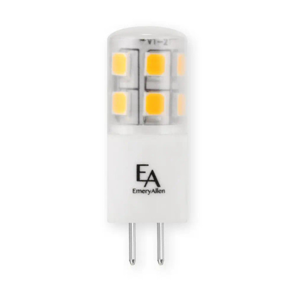 Emery Allen G4 1.5 Watt Bi-Pin Light Bulb