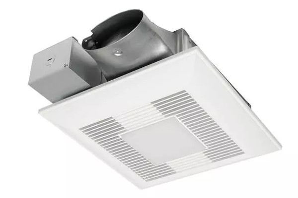 Panasonic WhisperValue® DC Fan|Light Condensation Sensor