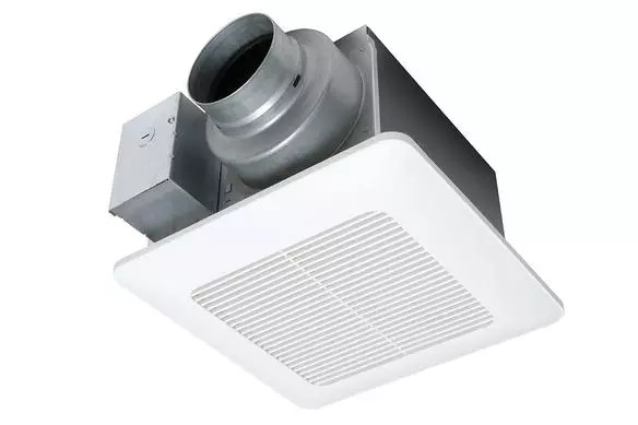 Panasonic WhisperCeiling DC SmartFlow Fan