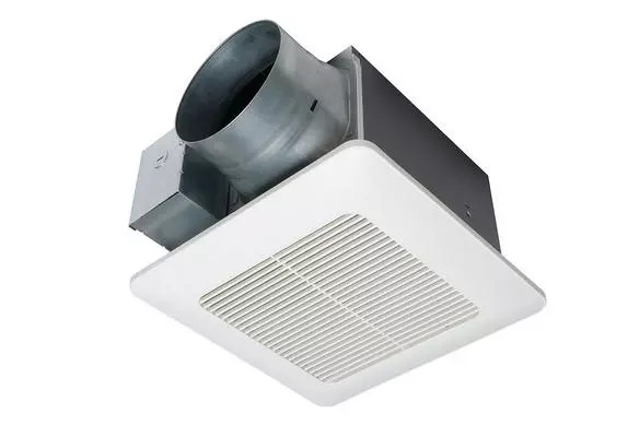 WhisperCeiling DC SmartFlow - 110-150 CFM