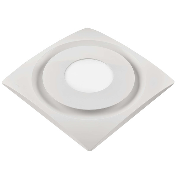 AeroPure AP SERIES BATH FAN WITH LIGHT & HUMIDITY CONTROL