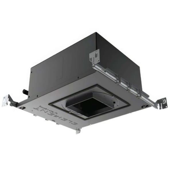 Visual Comfort Architectural Element 4" LED Adjustable Square Housing