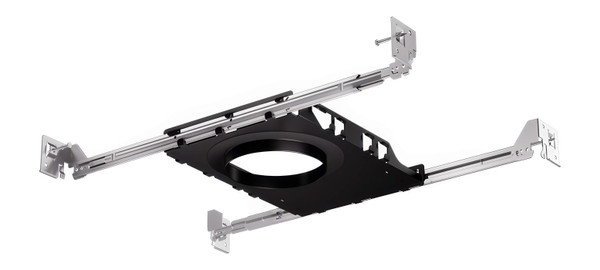 Elco 3″ Canless Koto™ Plaster New Construction Frame for Power Pack