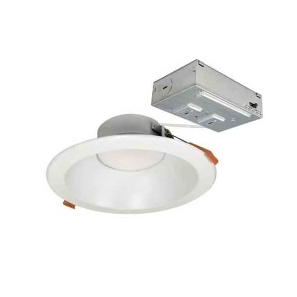 Nora 6" Theia LED Downlight with Selectable CCT, up to 1400lm
