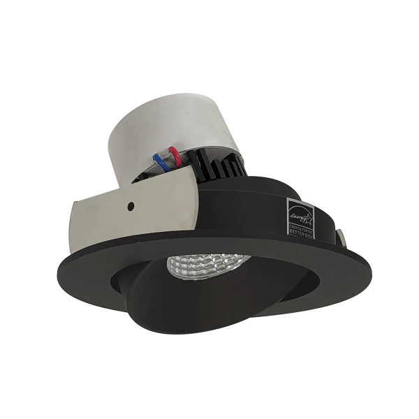 Nora NPR-4RC 4" Pearl LED Round Adjustable Cone Retrofit