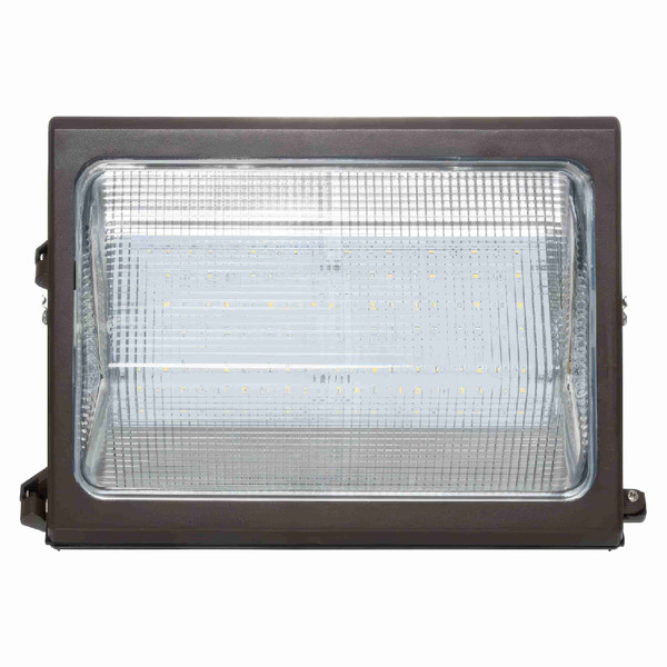 Westgate 120V/277V LED 20-50W WMX Series Multi-Power Medium Non-Cutoff Wall Pack