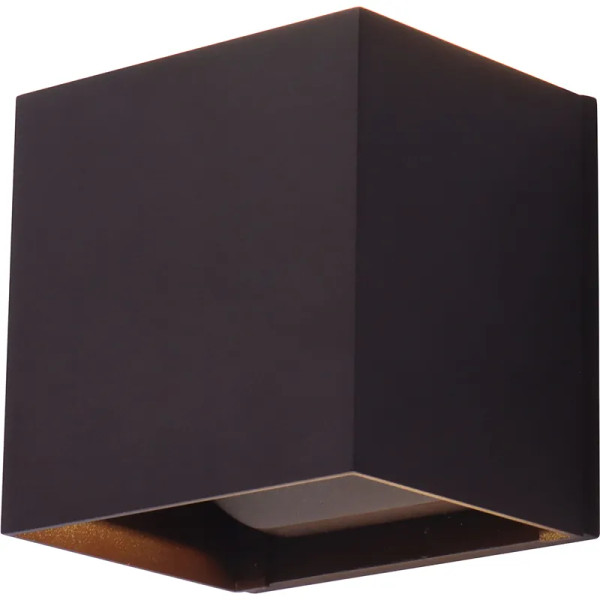 Westgate LRS Series Wall Cube with Adj. Beam Angle Up/Down Lights