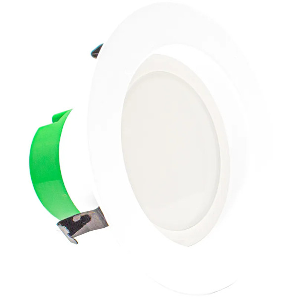 Westgate RDL Series LED Multi-CCT Recessed Light with Smooth Trim