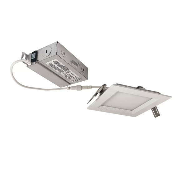 Nora 4" E-Series FLIN Square LED Downlight