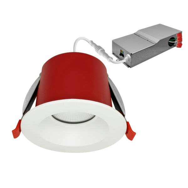 Envision 4" Regressed Downlight Fire Rated
