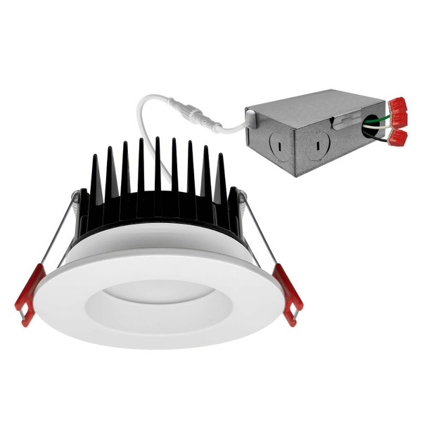 Envision Canless 3" LED Round Frosted Downlight