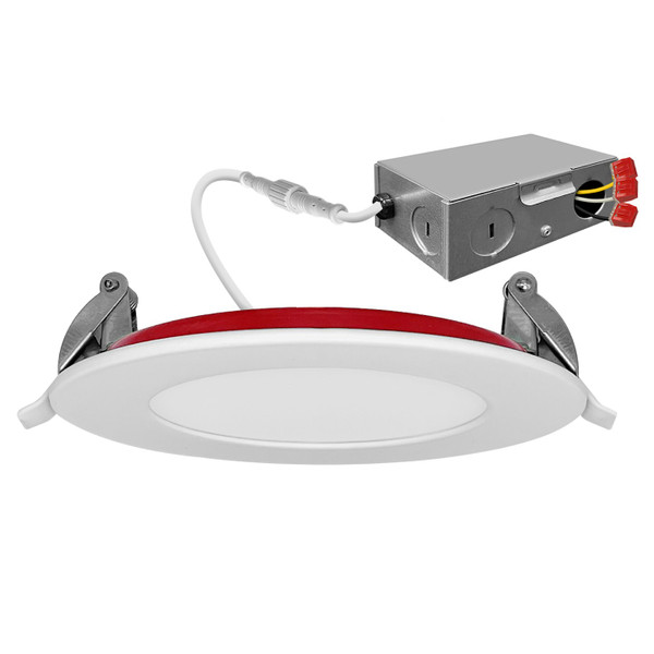 Envision 6" Round Slim Downlight Fire Rated