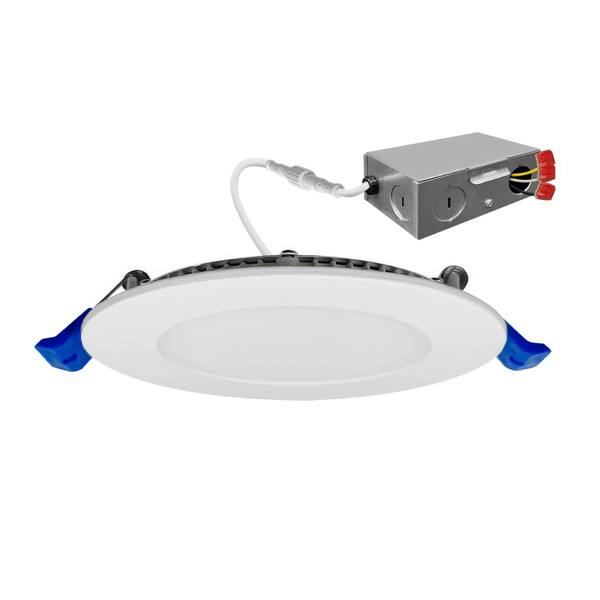 Envision 8" LED Round Slim Downlight