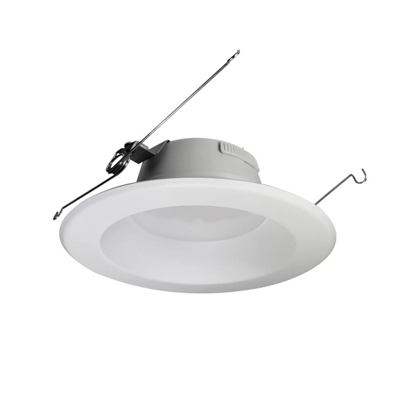 Nora 5/6" AC Onyx Retrofit Reflector with Selectable CCT, up to 1150Lm