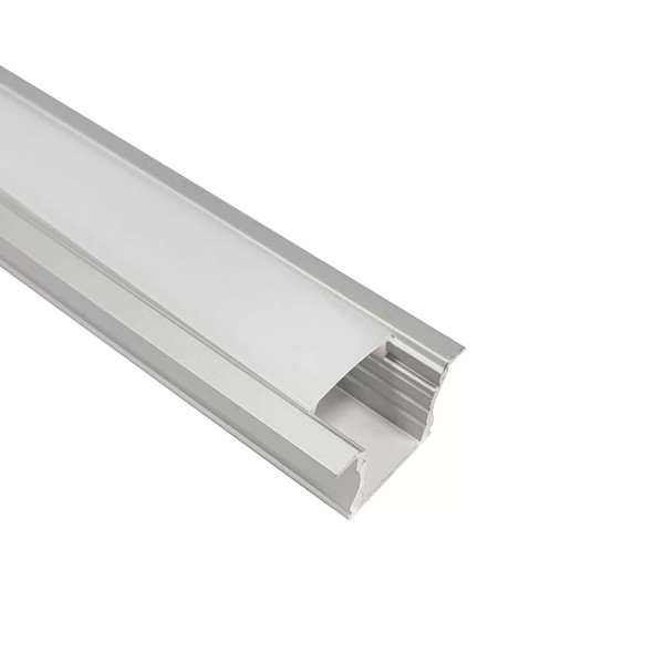 Nora 4' Deep Recessed Channel for Tape Light