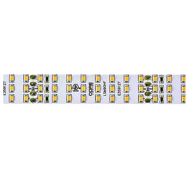 Core Lighting LSM90HF 7.9W High Output LED Tape Light
