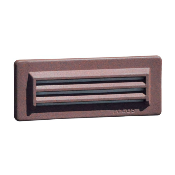Focus LED SL-08 Series 3 Louver Step/Brick Light