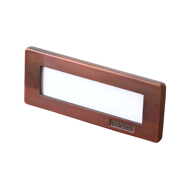 Focus LED SL-08 Series Lensed Panel Step/Brick Light