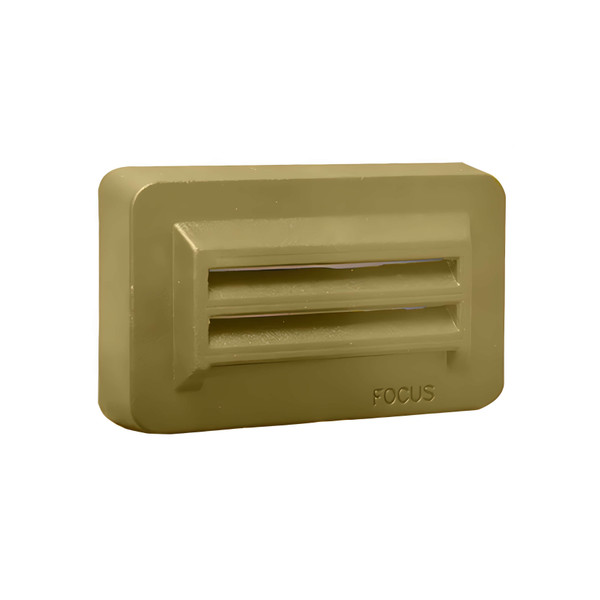 Focus LED SL-17 Series 3 Louver Step/Brick Light