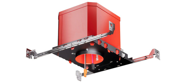 Elco 4" 0-10V New Construction 2-Hour Fire Rated Housing