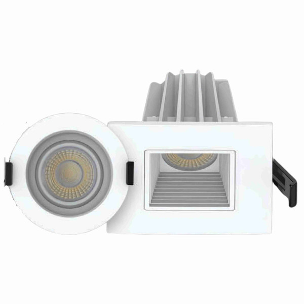 RAB 3" Deep Regressed Downlight