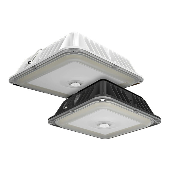 RAB VAN17 3-Way Adjustable Canopy Light
