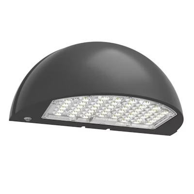 Envision 120V/277V LED Semi-Circle Full Cut-Off Wall Pack Light