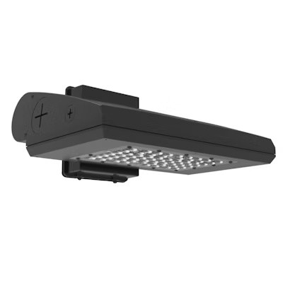 Envision 120V/347V LED Curve Cut Full-Cutoff Wall Light