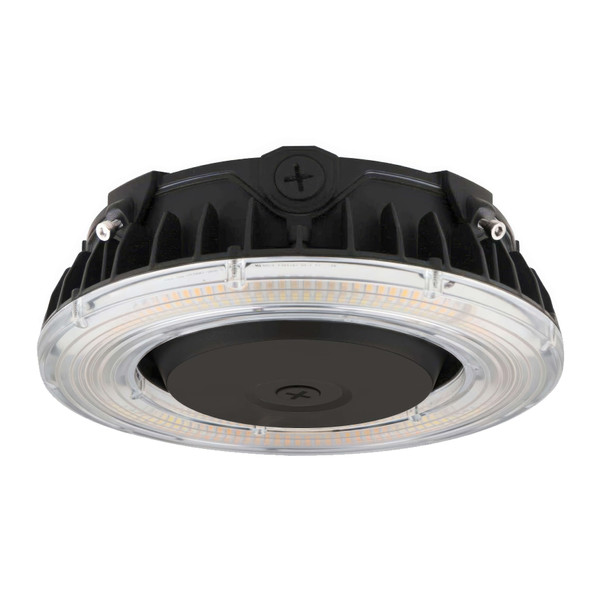 Envision Round Field-Adjustable LED Canopy Light