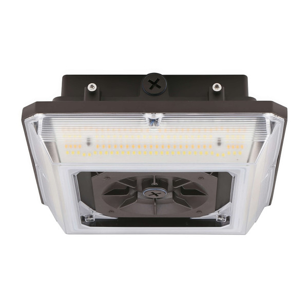 Envision LED Square Field-Adjustable Canopy Light