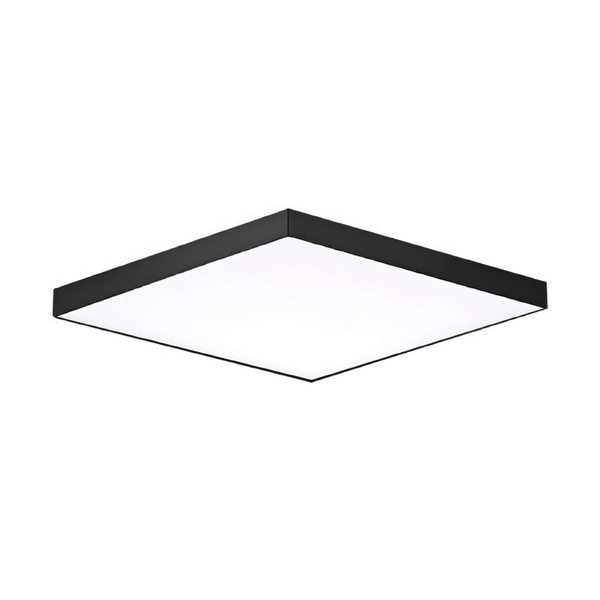 Maxim Square LED Flush Mount in 3000K