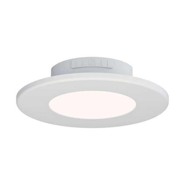 Maxim Snug 4" LED Low Profile Flush Mount